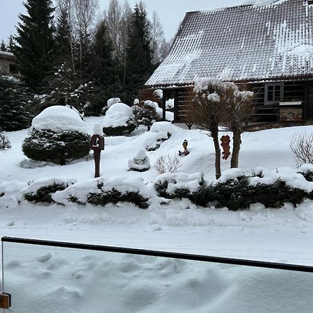 Apartman Roky 6 Rokytnice nad Jizerou Exteriör bild