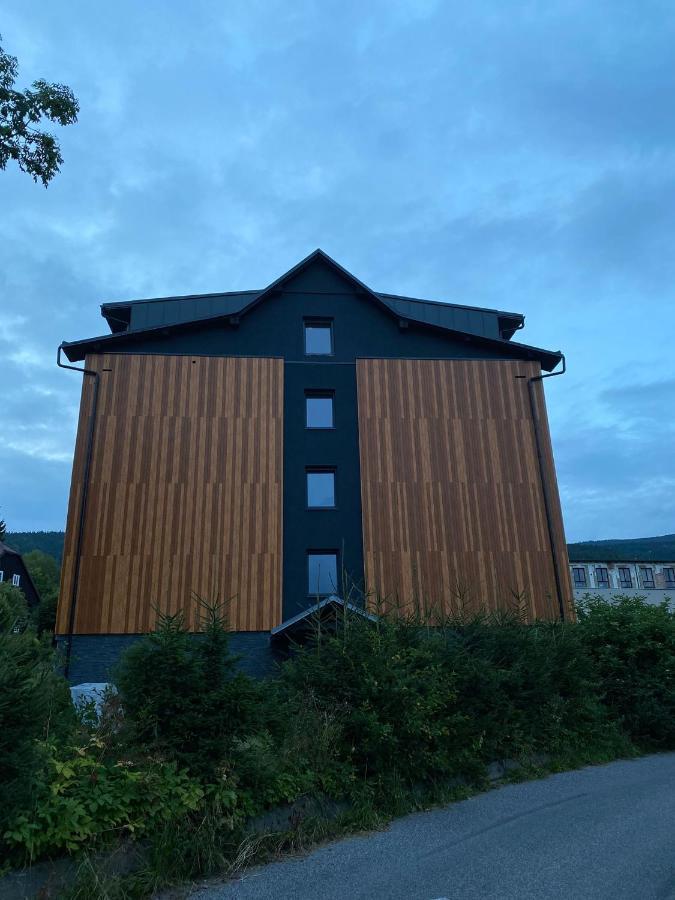 Apartman Roky 6 Rokytnice nad Jizerou Exteriör bild