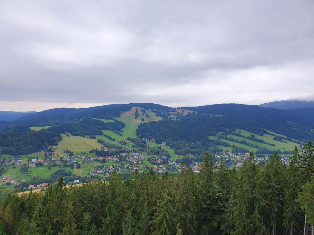 Apartman Roky 6 Rokytnice nad Jizerou Exteriör bild