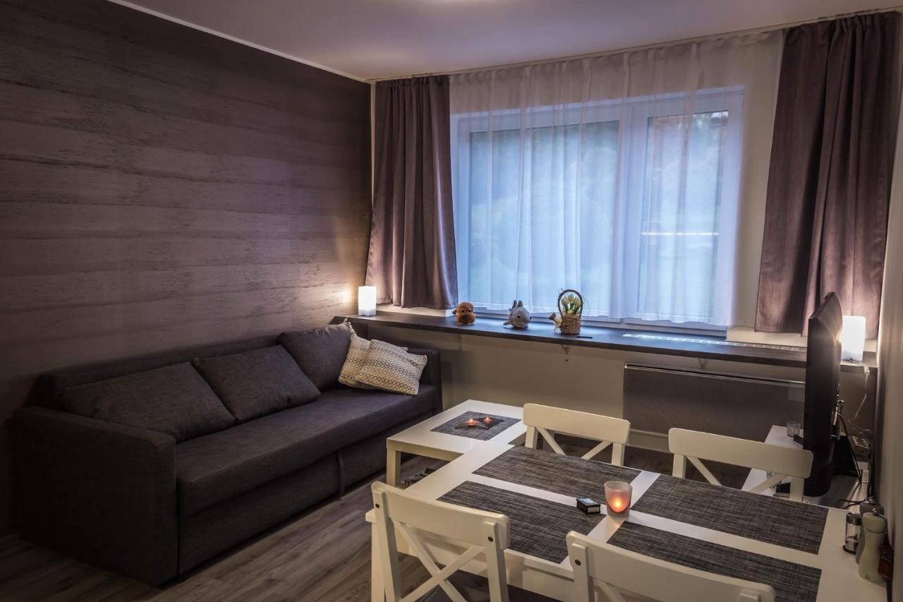 Apartman Roky 6 Rokytnice nad Jizerou Exteriör bild